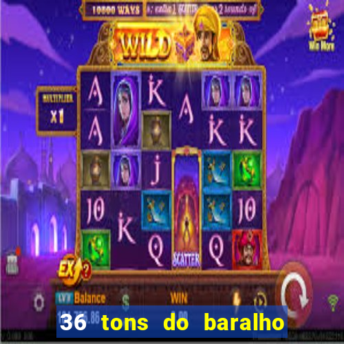 36 tons do baralho cigano pdf